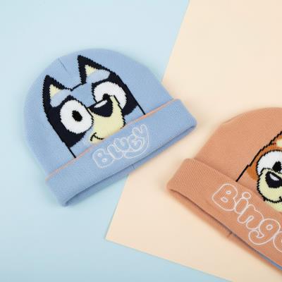 Chapéu de Malha Bluey – Pack 2