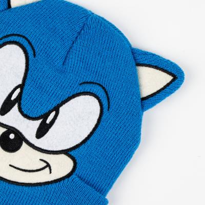 Conjunto de Roupa 2 Peças Sonic – Pack 2