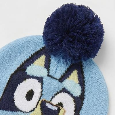 Conjunto de Lenço Bluey – 3 Peças – Pack 2
