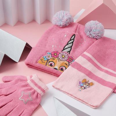 Conjunto de Lenço de 3 Peças Paw Patrol – Pack 2