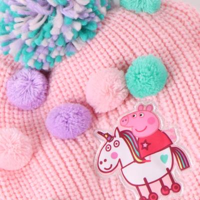 Conjunto de Lenço de 3 Peças Peppa Pig – Pack 2