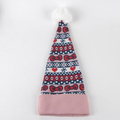 Chapéu de Malha de Natal Hello Kitty – Pack 2