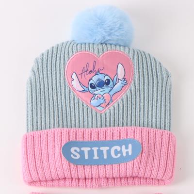 Conjunto de Lenço de 3 Peças Stitch – Pack 2