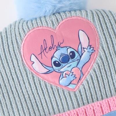 Conjunto de Lenço de 3 Peças Stitch – Pack 2