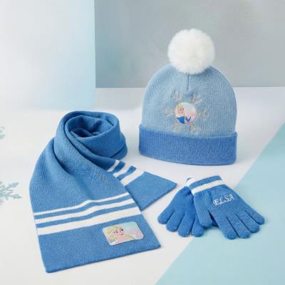 Conjunto de Lenço Frozen – 3 Peças – Pack 2