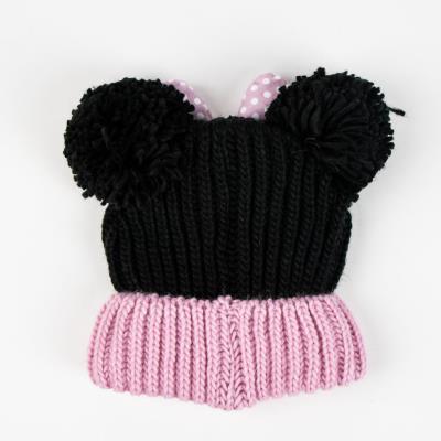 Conjunto de 3 Peças de Lenço Minnie Mouse – Pack 2