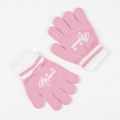 Conjunto de 3 Peças de Lenço Minnie Mouse – Pack 2