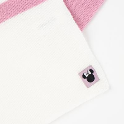 Conjunto de 3 Peças de Lenço Minnie Mouse – Pack 2