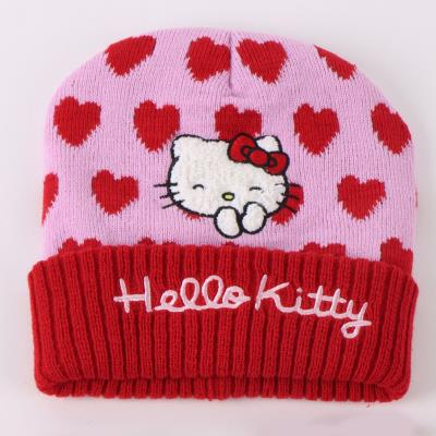 Conjunto de Lenço Hello Kitty – 3 Peças – Pack 2