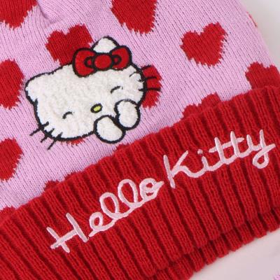 Conjunto de Lenço Hello Kitty – 3 Peças – Pack 2