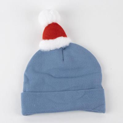 Chapéu de Malha Natal com Stitch – Pack 2