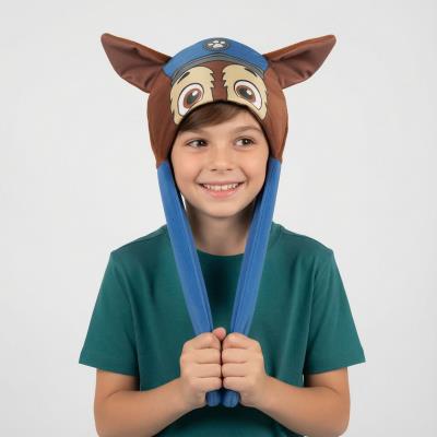 Aplicações de Chapéus de Malha Paw Patrol – Pack 2