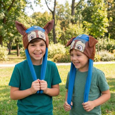 Aplicações de Chapéus de Malha Paw Patrol – Pack 2