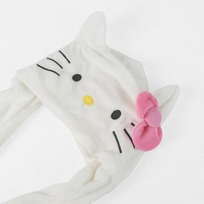 Aplicações de Chapéus de Malha Hello Kitty – Pack 2