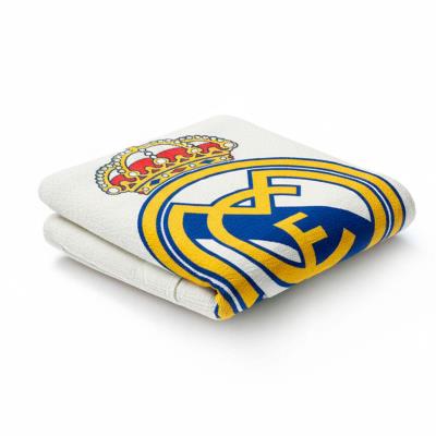 Toalha de Microfibra Real Madrid – Pack 2