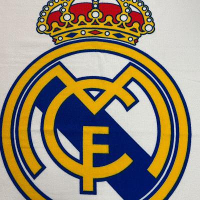 Toalha de Microfibra Real Madrid – Pack 2