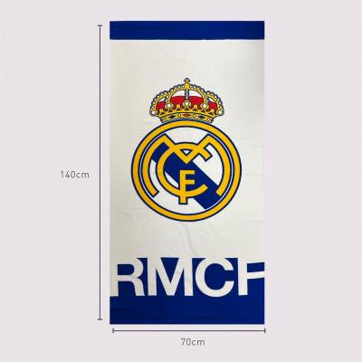 Toalha de Microfibra Real Madrid – Pack 2