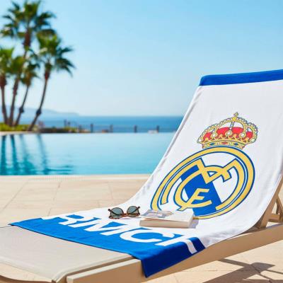 Toalha de Microfibra Real Madrid – Pack 2