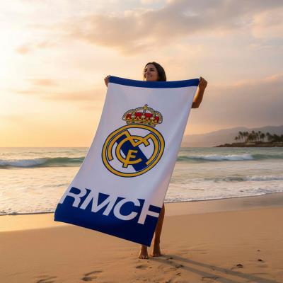 Toalha de Microfibra Real Madrid – Pack 2