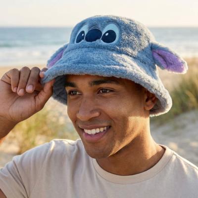 Chapéu de Pesca de Cabelo Stitch – Pack 2