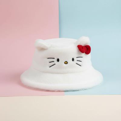 Chapéu de Pesca de Cabelo Hello Kitty – Pack 2