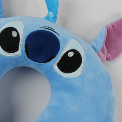Almofada de Viagem Licenciada Stitch – Pack 4