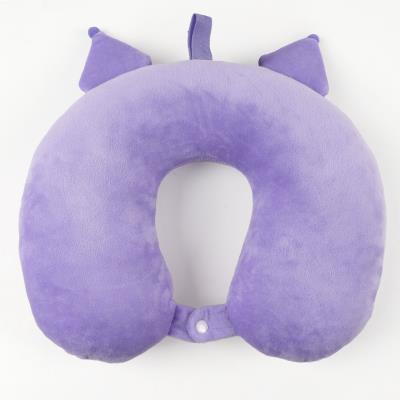 Almofada de Viagem Hello Kitty com Aplicações Kuromi – Pack 4