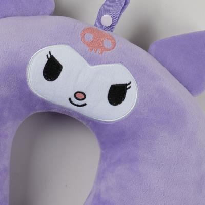 Almofada de Viagem Hello Kitty com Aplicações Kuromi – Pack 4