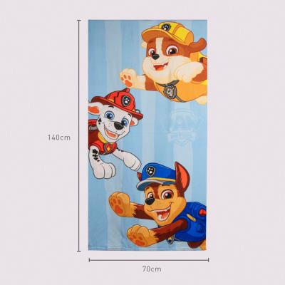 Toalha de Microfibra Paw Patrol – Pack 2