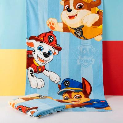 Toalha de Microfibra Paw Patrol – Pack 2