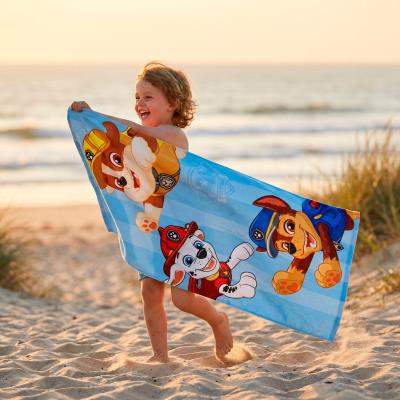 Toalha de Microfibra Paw Patrol – Pack 2