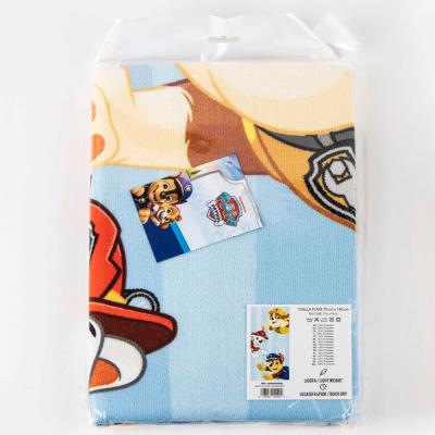 Toalha de Microfibra Paw Patrol – Pack 2