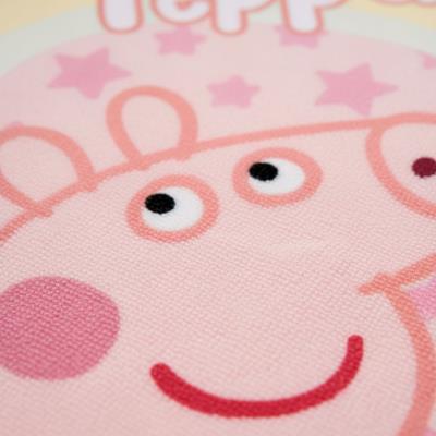 Toalha de Microfibra Peppa Pig – Pack 2