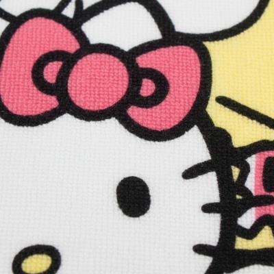 Toalha de Microfibra Hello Kitty – Pack 2