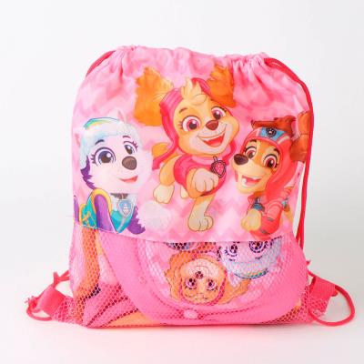 Saco Conjunto Toalha Paw Patrol – Pack 2