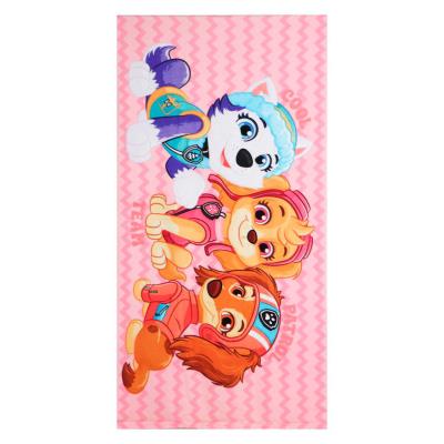 Saco Conjunto Toalha Paw Patrol – Pack 2