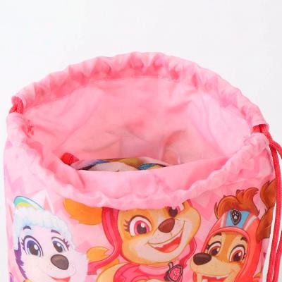 Saco Conjunto Toalha Paw Patrol – Pack 2