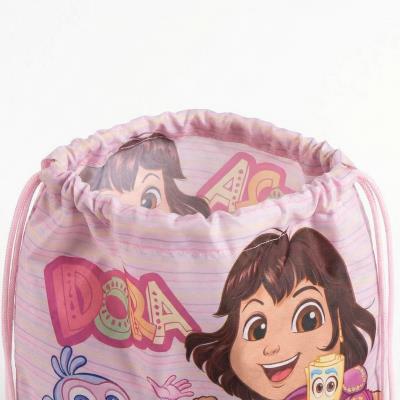 Conjunto de Toalhas e Bolsa Dora the Explorer – Pack 2