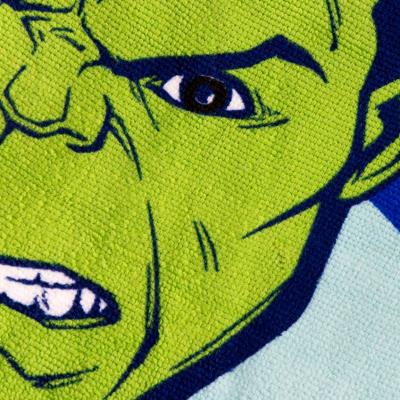 Conjunto de Toalhas Óculos de Natação Avengers – Pack 2