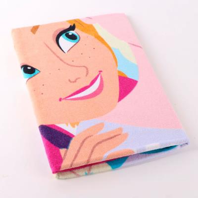Toalha de Algodão Frozen – Pack 2
