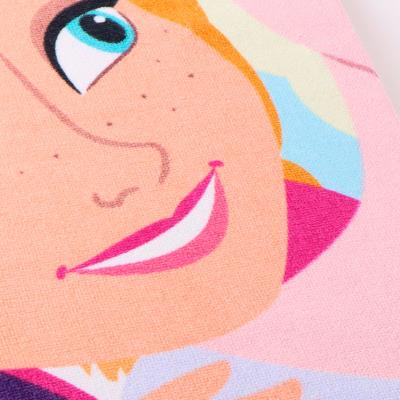 Toalha de Algodão Frozen – Pack 2