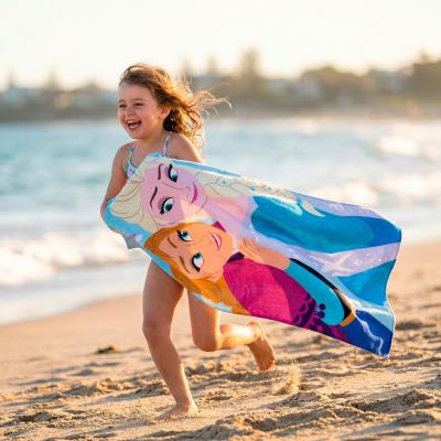Toalha de Algodão Frozen – Pack 2
