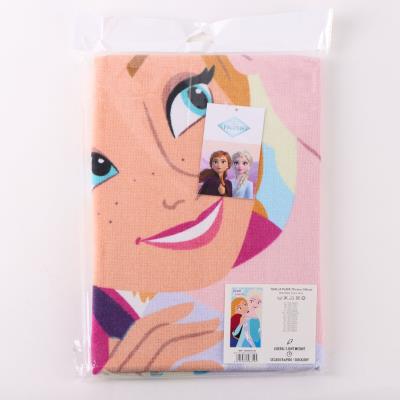Toalha de Algodão Frozen – Pack 2