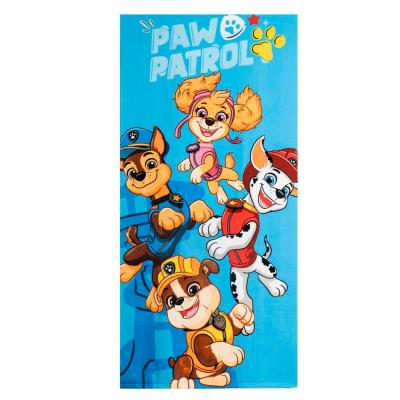 Conjunto de Toalhas com Óculos de Natação Paw Patrol – Pack 2