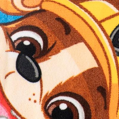 Conjunto de Toalhas com Óculos de Natação Paw Patrol – Pack 2