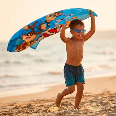 Conjunto de Toalhas com Óculos de Natação Paw Patrol – Pack 2