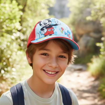 Boné Mickey Mouse – Estilo e Conforto – Pack 12