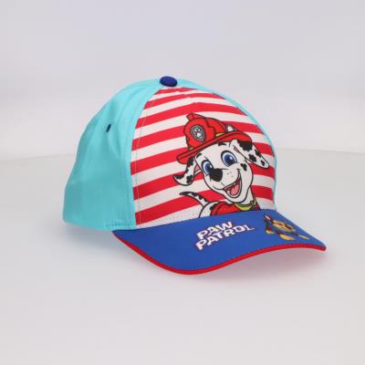 Cap Paw Patrol para Crianças – Pack 12