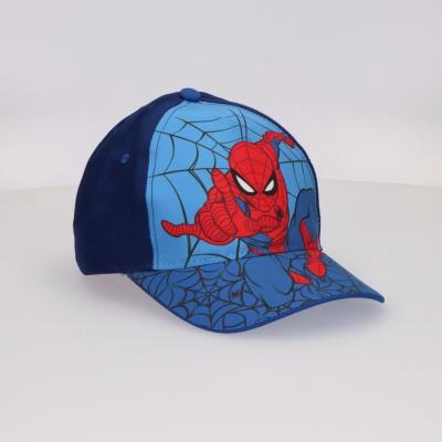 Boné Licenciado Spider-Man – Pack 12