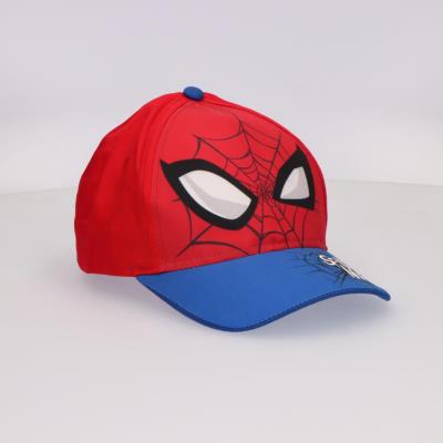 Boné Licenciado Spider-Man – Pack 12